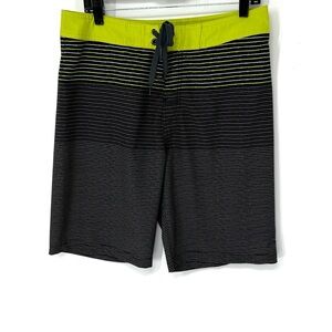 Prana men’s size 33 board shorts